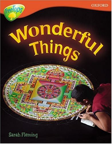 Beispielbild fr Oxford Reading Tree: Level 13: Treetops Non-Fiction: Wonderful Things zum Verkauf von WorldofBooks