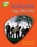 Oxford Reading Tree: Stage 13: Treetops Non-Fiction: Teaching Notes (9780199198771) by George, Manda; Gowar, Mick; Fleming, Sarah; Llewellyn, Claire; MacDonald, Fiona