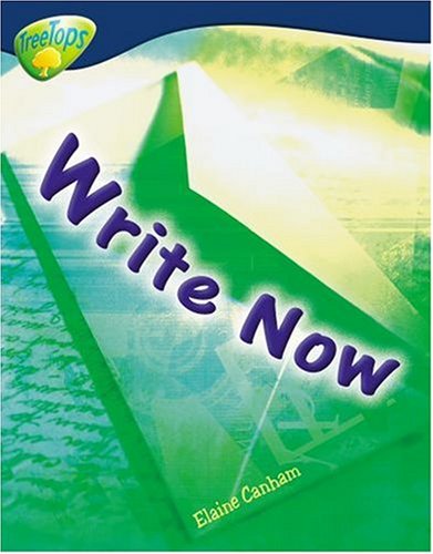 Stock image for Oxford Reading Tree: Stage 14: Treetops Non-Fiction: Write Now! for sale by MusicMagpie