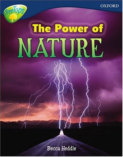 Stock image for Oxford Reading Tree: Level 14: Treetops Non-Fiction: The Power of Nature for sale by WorldofBooks