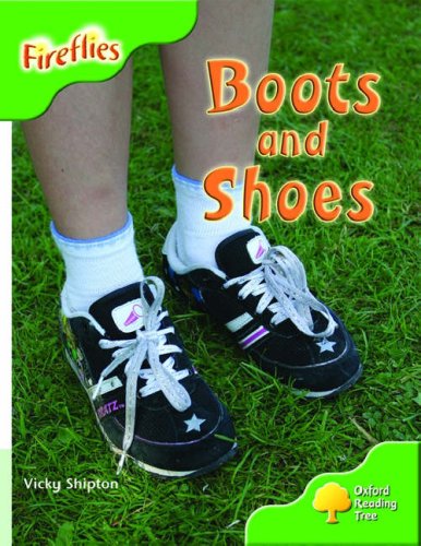 Oxford Reading Tree: Stage 2: More Fireflies: Pack A: Boots and Shoes (9780199199204) by Shipton, Vicki