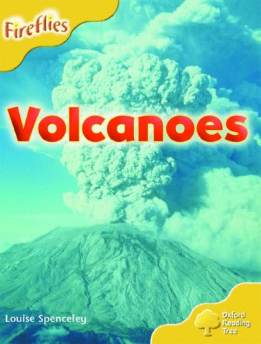 Oxford Reading Tree: Stage 5: More Fireflies A: Volcanoes (9780199199525) by Spencely, Louise