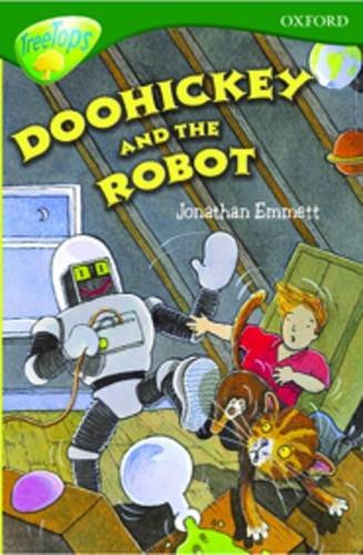 Imagen de archivo de Doohickey and the Robot a la venta por Better World Books