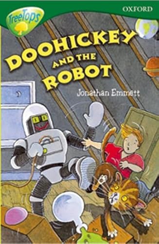 Stock image for Doohickey and the Robot for sale by Better World Books