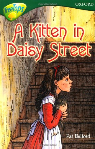 Stock image for A Kitten in Daisy Street for sale by AwesomeBooks