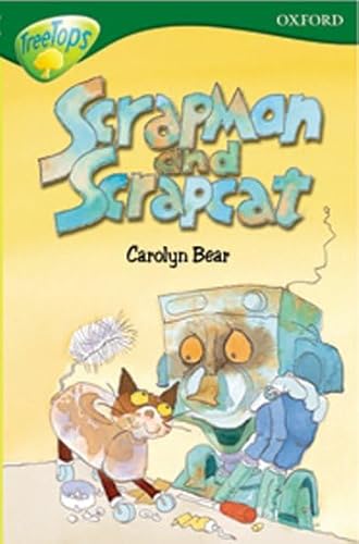 Imagen de archivo de Scrapman and Scrapcat a la venta por WorldofBooks