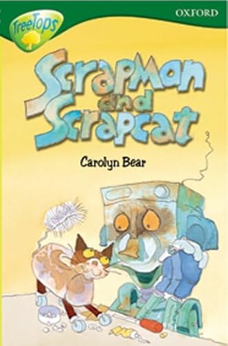 9780199199877: Scrapman and Scrapcat
