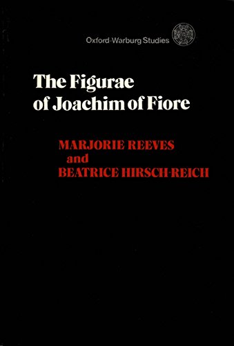 Stock image for The Figurae of Joachim of Fiore, (Oxford-Warburg studies) for sale by Zubal-Books, Since 1961