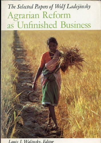 9780199200986: Agrarian Reform as Unfinished Business: Selected Papers