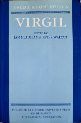Imagen de archivo de Virgil (Greece and Rome Studies) a la venta por A Squared Books (Don Dewhirst)