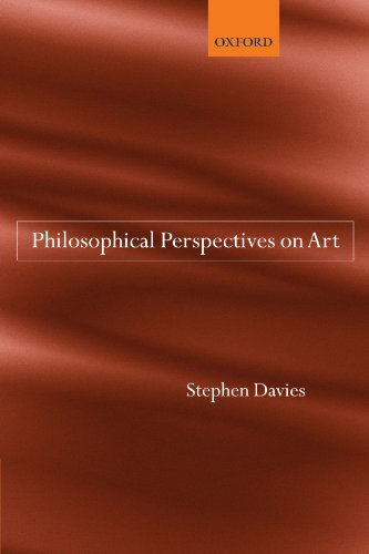 Philosophical Perspectives on Art (9780199202430) by Davies, Stephen