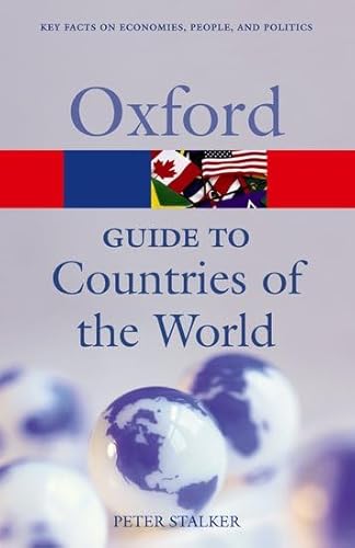 Stock image for A Guide to Countries of the World: Revised Second edition (Oxford Paperback Reference) for sale by AwesomeBooks