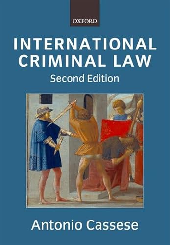 Imagen de archivo de International Criminal Law a la venta por Phatpocket Limited