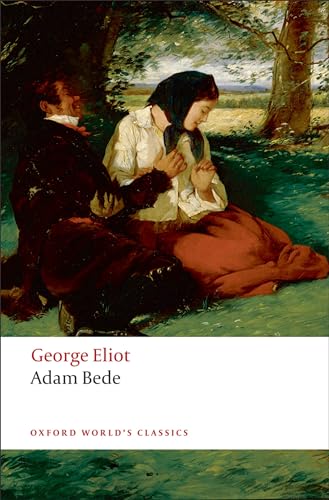 Stock image for Adam Bede (Oxford World's Classics) for sale by ZBK Books