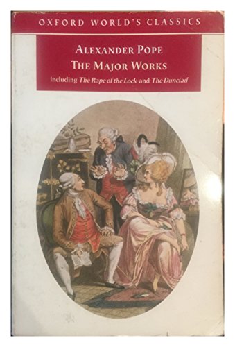 Stock image for The Major Works Oxford Worlds for sale by SecondSale