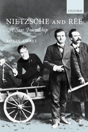 Stock image for Nietzsche and Ree: A Star Friendship for sale by A Cappella Books, Inc.