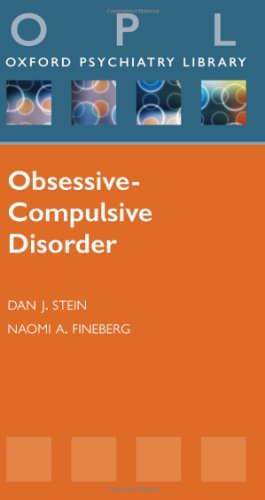 Stock image for Obsessive-Compulsive Disorder for sale by Better World Books Ltd