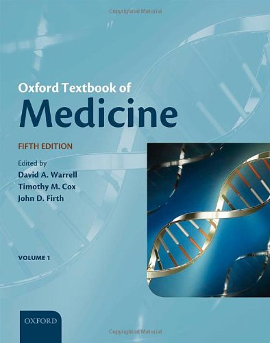 Stock image for Oxford Textbook of Medicine (Volumes 1, 2 and 3) for sale by Anybook.com