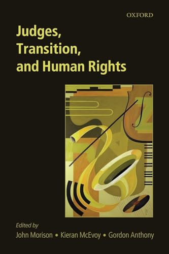 Stock image for Judges, Transition, And Human Rights for sale by WorldofBooks