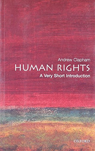 Beispielbild fr Human Rights: A Very Short Introduction (Very Short Introductions) zum Verkauf von WorldofBooks