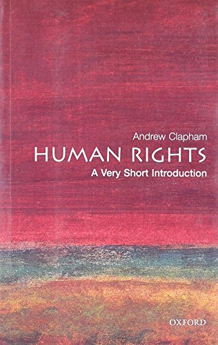 9780199205523: Human Rights: A Very Short Introduction