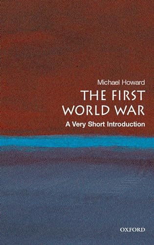 9780199205592: The First World War: A Very Short Introduction (Very Short Introductions)