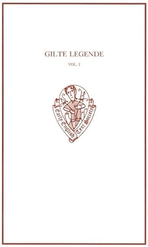 Beispielbild fr Gilte Legende: volume I: 327 (Early English Text Society Original Series) zum Verkauf von WorldofBooks