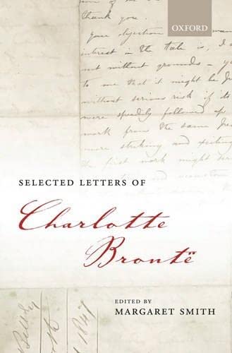 9780199205875: Selected Letters of Charlotte Bront