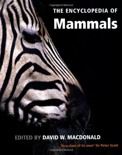 Beispielbild fr The Encyclopedia of Mammals zum Verkauf von WorldofBooks