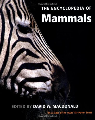 9780199206087: The Encyclopedia of Mammals