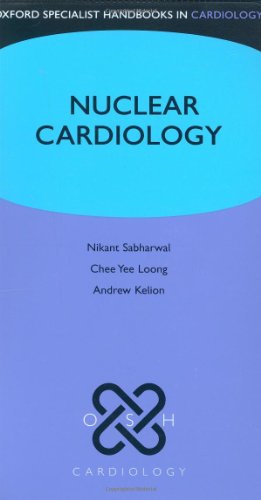 Imagen de archivo de Nuclear Cardiology (Oxford Specialist Handbooks in Cardiology) a la venta por ThriftBooks-Atlanta