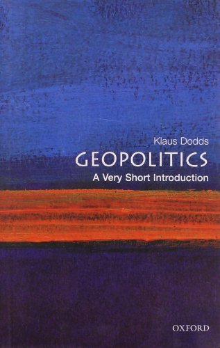 9780199206582: Geopolitics: A Very Short Introduction (Very Short Introductions)