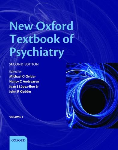 Stock image for New Oxford Textbook of Psychiatry for sale by bmyguest books