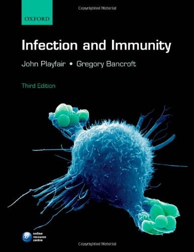 Imagen de archivo de Infection and Immunity a la venta por WorldofBooks
