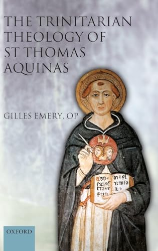 Imagen de archivo de The Trinitarian Theology of St Thomas Aquinas a la venta por Byrd Books