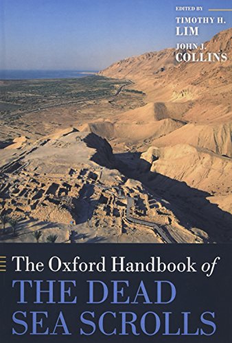 9780199207237: The Oxford Handbook of the Dead Sea Scrolls