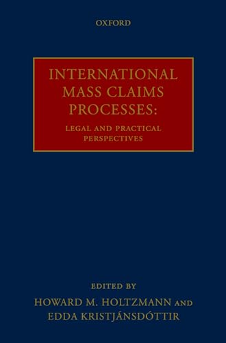 Stock image for International Mass Claims Processes: Legal and Practical Perspectives for sale by Lucky's Textbooks