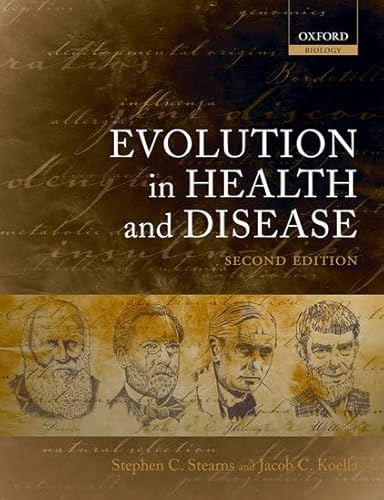 9780199207459: Evolution in Health and Disease