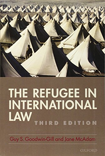 Beispielbild fr The Refugee in International Law zum Verkauf von Better World Books: West