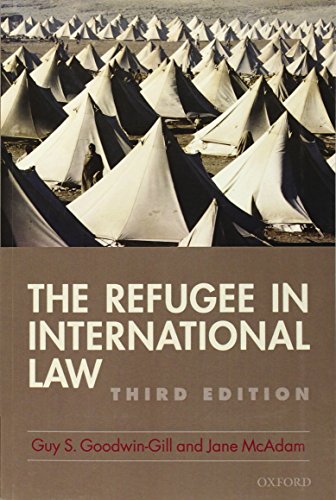 9780199207633: The Refugee in International Law