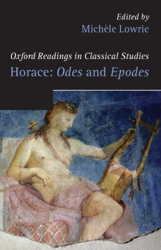 Stock image for Horace: Odes and Epodes (Oxford Readings in Classical Studies) for sale by Ergodebooks