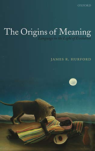 Imagen de archivo de The Origins of Meaning a la venta por Turn-The-Page Books