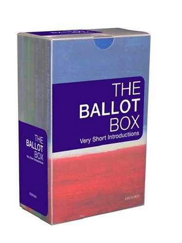 9780199207985: The Ballot Box (Very Short Introductions)