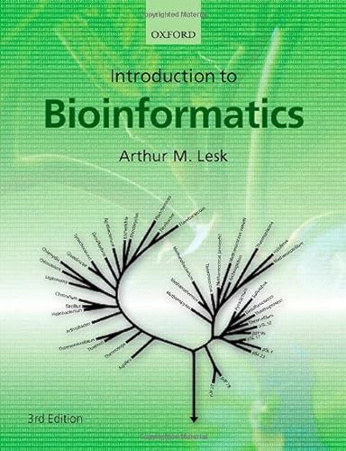 9780199208043: Introduction to Bioinformatics