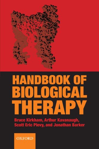 Stock image for The Handbook of Biological Therapy for sale by Better World Books Ltd