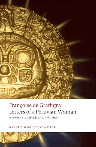 Imagen de archivo de Letters of a Peruvian Woman (Oxford World's Classics) a la venta por HPB-Ruby