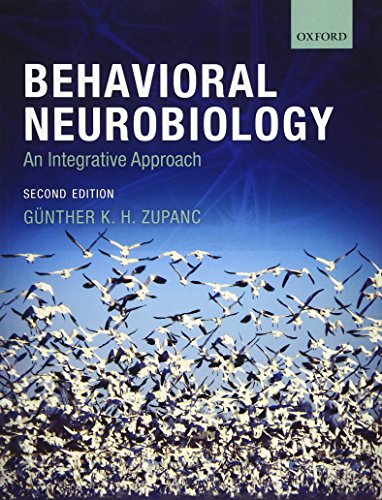 Stock image for Behavioral Neurobiology: An Integrative Approach for sale by ThriftBooks-Atlanta