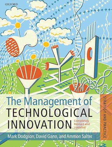 Beispielbild fr The Management of Technological Innovation: Strategy and Practice zum Verkauf von WorldofBooks