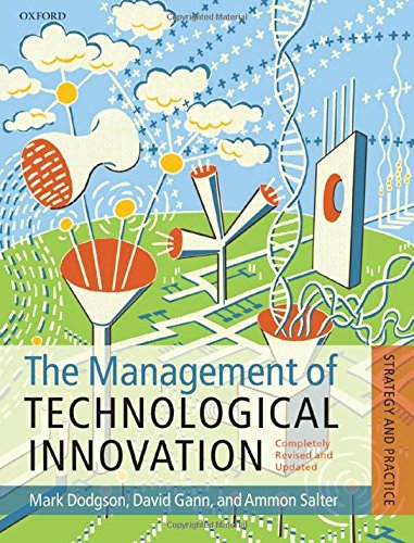 9780199208524: The Management of Technological Innovation: Strategy and Practice