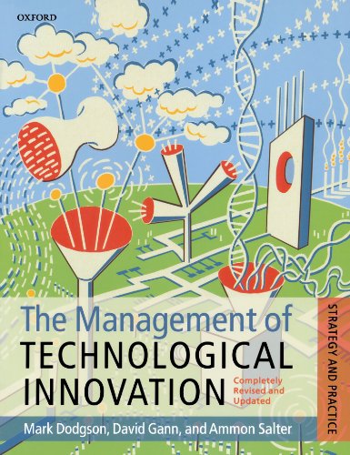 Stock image for The Management of Technological Innovation: Strategy and Practice for sale by HPB-Red